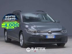 Nero Usata 2021 VW Golf VIII Life Station wagon | 19.944 € (Ottimo prezzo)