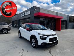 Bianco Usata 2023 Citroën C3 Feel Tre volumi | 14.400 € (Buon prezzo)