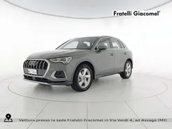 Grigio chronos metallizzato Usata 2024 Audi Q3 Advanced SUV | 38.900 € (Super prezzo)