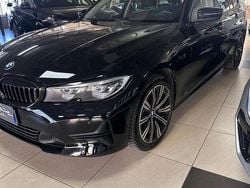 Nero Usata 2021 BMW 316 Sport Line Station wagon | 22.500 € (Buon prezzo)