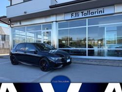 Nero Usata 2023 VW Golf VIII R Tre volumi | 48.000 € (Molto cara)