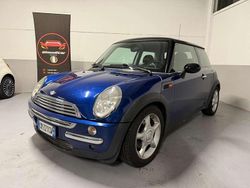 Blu/azzurro Usata 2004 Mini Cooper Due volumi | 4900 € (Buon prezzo)