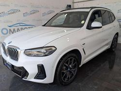 Alpine white Usata 2022 BMW X3 M Sport SUV | 42.900 € (Molto cara)