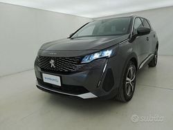 Grigio Usata 2021 Peugeot 5008 Allure SUV | 17.990 € (Ottimo prezzo)