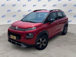Rosso Usata 2019 Citroën C3 Aircross PureTech SUV | 12.200 € (Buon prezzo)