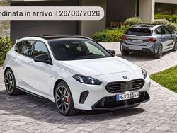 Argento Usata 2024 BMW 120 M Sport Due volumi | 40.350 € (Buon prezzo)