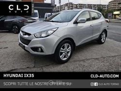 Grigio Usata 2014 Hyundai ix35 SUV | 8999 € (Buon prezzo)