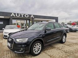 Blu/azzurro Usata 2014 Audi Q3 Advanced SUV | 14.300 € (Buon prezzo)