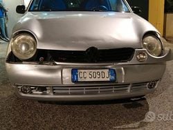 Grigio Usata 2002 VW Lupo Due volumi | 400 €