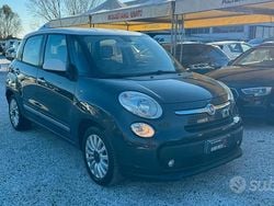 Nero Usata 2018 Fiat 500L Lounge Monovolume | 9900 € (Buon prezzo)