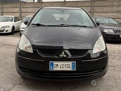 Nero Usata 2007 Mitsubishi Colt Due volumi | 1900 € (Buon prezzo)