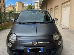 Grigio Usata 2009 Fiat 500 Due volumi | 4500 €