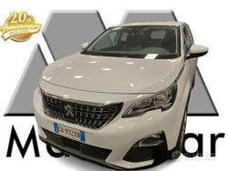 Bianco Usata 2020 Peugeot 5008 Business-Line SUV | 15.900 € (Super prezzo)