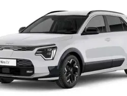 Bianco Nuova 2025 Kia e-Niro Style SUV | 30.000 € (Super prezzo)