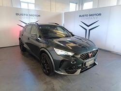 Grigio / metallizzato Usata 2021 Cupra Formentor VZ SUV | 27.900 € (Buon prezzo)