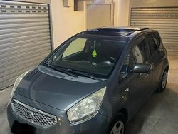Grigio Usata 2011 Kia Venga Due volumi | 5000 € (Buon prezzo)