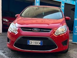 Rosso Usata 2011 Ford C-MAX Titanium Monovolume | 5100 € (Buon prezzo)
