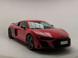 Rosso tango Usata 2021 Audi R8 Coupé Performance Coupé | 159.990 € (Buon prezzo)