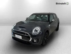 Thunder grey metallic Usata 2019 Mini Cooper Clubman Hype Station wagon | 23.000 € (Buon prezzo)