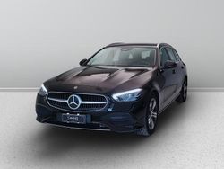 Nero Usata 2021 Mercedes 220 Station wagon | 29.900 € (Super prezzo)