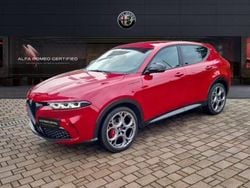 Rosso Usata 2023 Alfa Romeo Tonale Edizione Speciale SUV | 24.400 € (Ottimo prezzo)