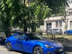 Blu/azzurro Usata 2013 Subaru BRZ Coupé | 26.800 € (Molto cara)