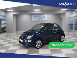 Blu Usata 2022 Fiat 500 Dolcevita Cabrio | 10.900 € (Ottimo prezzo)
