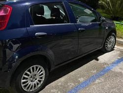 Blu Usata 2018 Fiat Punto Tre volumi | 8500 € (Cara)