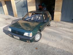 Verde Usata 1991 Peugeot 205 Roland Garros Due volumi | 6300 €