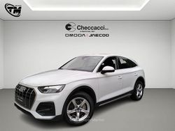 Bianco Usata 2023 Audi Q5 Ambiente SUV | 36.999 € (Super prezzo)