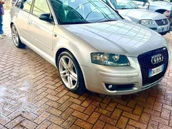 Usata 2009 Audi A3 S-Line Tre volumi | 5600 € (Buon prezzo)