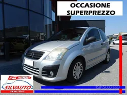 Argento Usata 2008 Citroën C2 Due volumi | 2300 € (Buon prezzo)