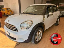 Bianco Usata 2014 Mini Countryman SUV | 9999 € (Buon prezzo)