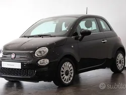 Blu Usata 2019 Fiat 500 Lounge Tre volumi | 11.300 € (Buon prezzo)