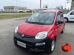 Rosso pastello Usata 2016 Fiat Panda Pop Furgone | 7550 € (Buon prezzo)