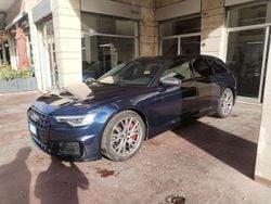 Blu/azzurro Usata 2021 Audi S6 Ambiente Station wagon | 58.000 € (Buon prezzo)