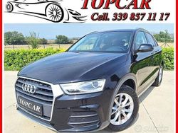 Nero Usata 2016 Audi Q3 Sport SUV | 17.990 € (Buon prezzo)