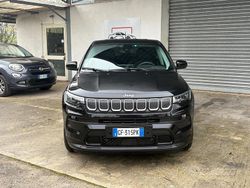Nero Usata 2021 Jeep Compass SUV | 18.990 € (Ottimo prezzo)