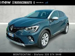 Blu Usata 2022 Renault Captur Intens SUV | 17.400 € (Buon prezzo)