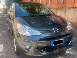 Grigio Usata 2015 Citroën C3 Exclusive Due volumi | 7000 € (Buon prezzo)