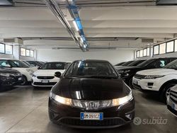 Nero Usata 2007 Honda Civic Tre volumi | 4200 € (Cara)
