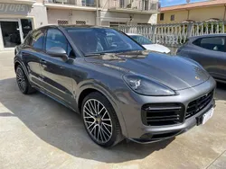 Grigio Usata 2022 Porsche Cayenne SUV | 83.900 € (Ottimo prezzo)