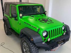Verde Usata 2012 Jeep Wrangler Rubicon SUV | 30.000 € (Buon prezzo)