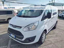 Bianco Usata 2017 Ford Transit Custom Trend Cabrio | 8500 € (Buon prezzo)