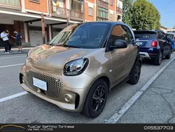 Kulta Käytetty 2021 Smart ForTwo Electric Drive Passion Sedan | 12.500 € (Hyvä tarjous)