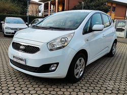 Bianco Usata 2014 Kia Venga Due volumi | 6650 € (Molto cara)