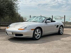 Grigio Usata 1997 Porsche Boxster Cabrio | 21.990 € (Buon prezzo)