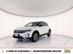 Bianco Usata 2022 VW T-Roc Style SUV | 22.120 € (Buon prezzo)