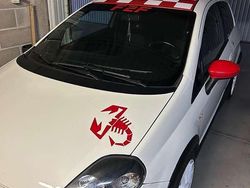 Usata 2008 Abarth Grande Punto Due volumi | 9000 € (Buon prezzo)