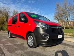 Rosso Usata 2019 Opel Vivaro Monovolume | 16.800 € (Cara)
